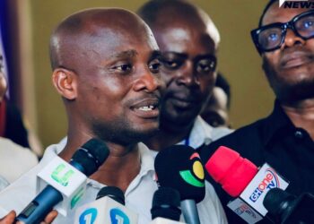 Akwatia MP Slams Afenyo-Markin's Attack on Chief Justice 2 Bernard Bediako Baidoo, MP for Akwatia Constituency