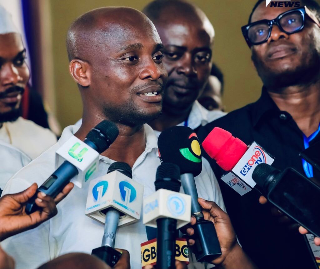 Bernard Bediako Baidoo 7