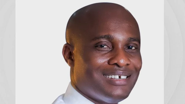 Bernard Bediako Baidoo