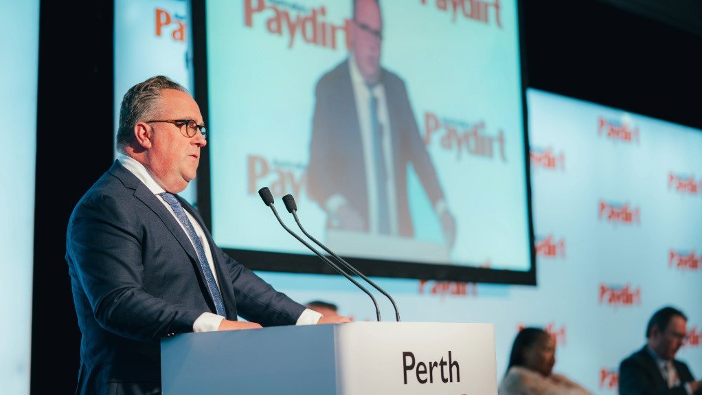 South Africa’s Mining Sector Backs Logistics Reforms 2 Brad Rogers