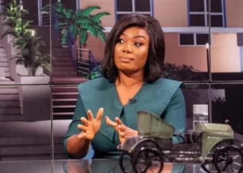 Bridget Otoo Slams Hero Worship of Akufo-Addo’s Galamsey Fight 1 Bridget Otoo
