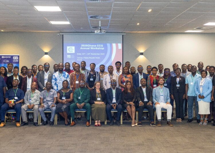 CCG Calls for Stakeholder Collaboration
