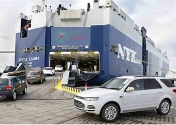 Nigeria Vehicle Imports Double As Forex Stability Boosts Trade