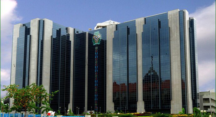 Nigeria’s Apex Bank Reaffirms Economic Growth Commitment 1 Central Bank of Nigeria