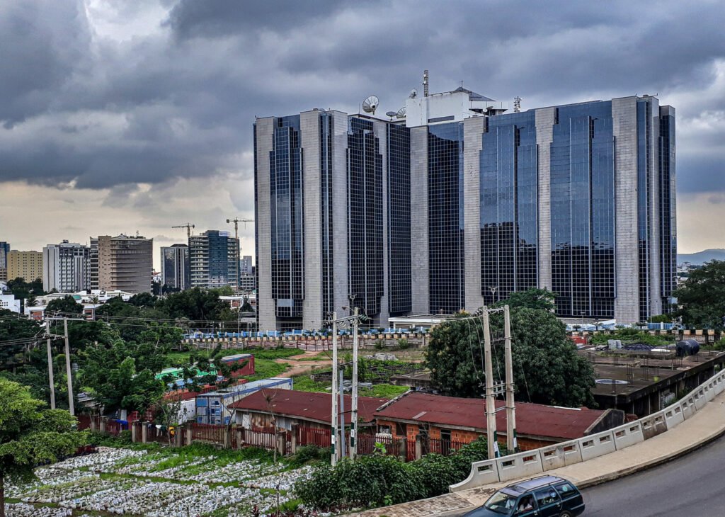 Central bank of Nigeria Photo PremiumTimes