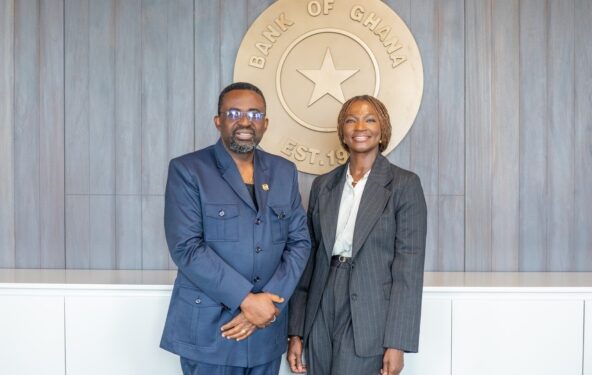 GhIPSS Welcomes New CEO to Lead Digital Finance Transformation