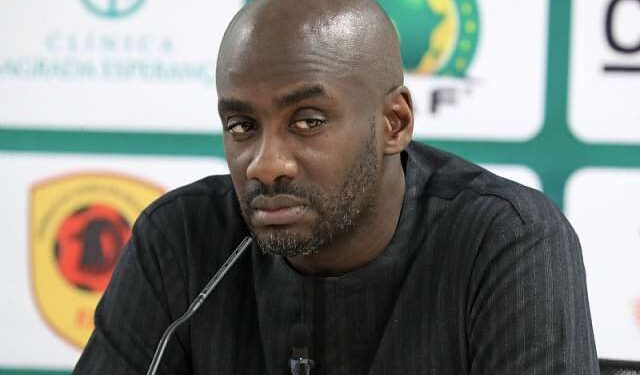Otto Addo Sacked as Black Stars Coach 1 Coach Otto Addo, Immediate Past Head Coach for the Ghana Black Stars Team