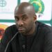 Coach Otto Addo, Immediate Past Head Coach for the Ghana Black Stars Team