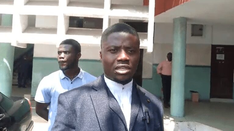 Abronye DC Granted GH¢50,000 Bail 2 Daniel Mantey Addo