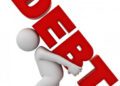 Ghana's Debt Climbs to GH¢733.9bn as Ratio Hits 45.9% 6 Debt Image