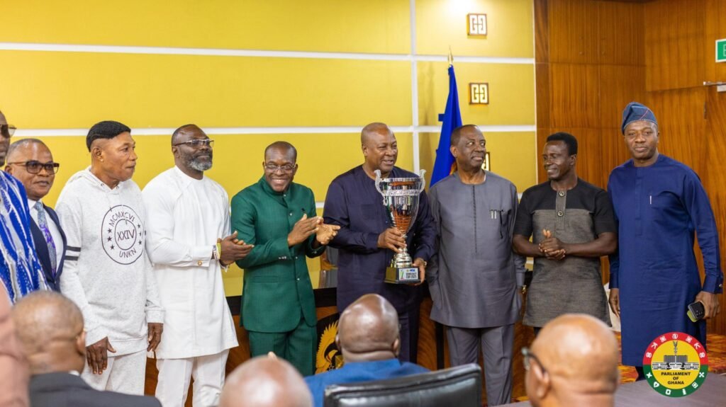 Democracy Cup 1