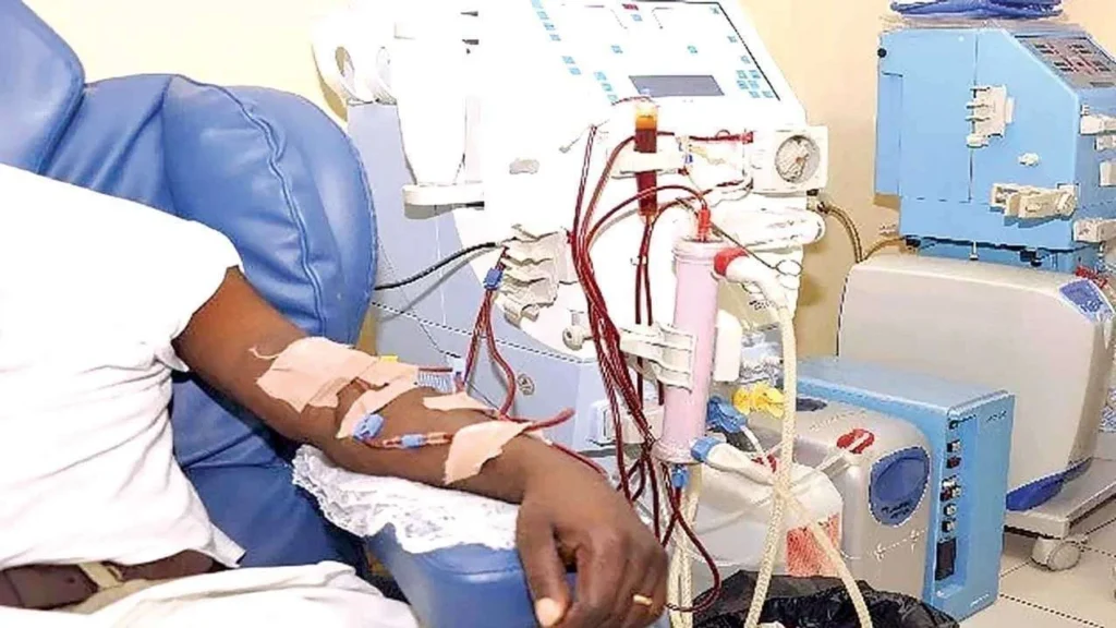 Dialysis Patient 1