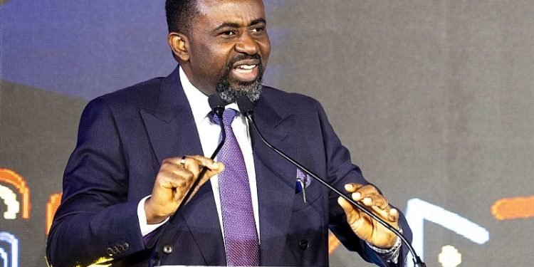 Dr. Johnson Asiama