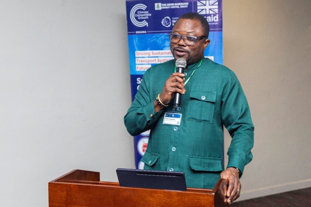 Dr. Robert Sogbadji