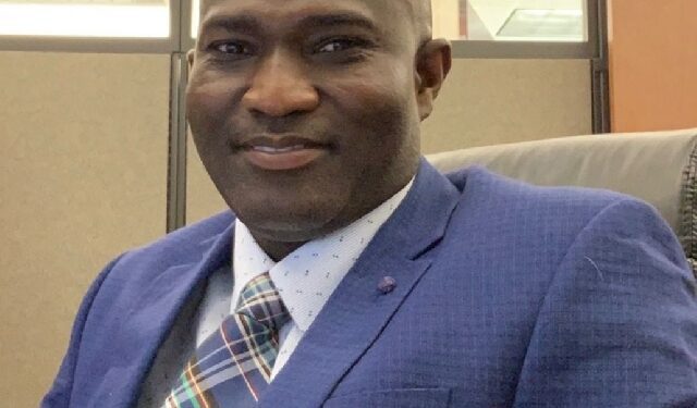 SIC-FSL MD Slashes Salary by 20% to Restore Stability 1 Dr. Sa-ad Iddrisu, MD SIC-FSL