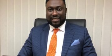 Dr. Sledge Nana Yaw Duodu embroiled in MIIF Scandal