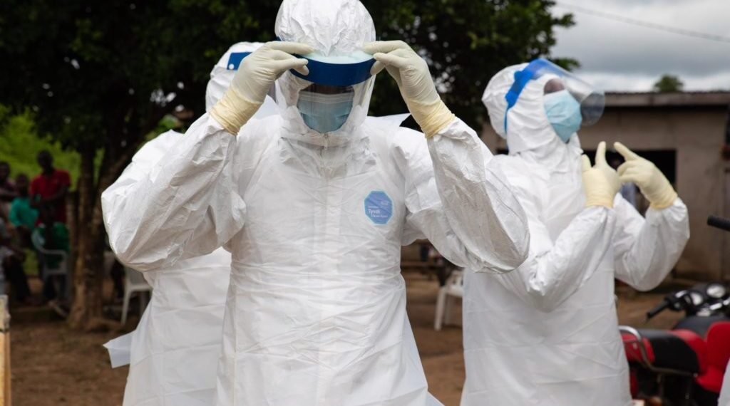 Congo Erects Checkpoints As Ebola Cases Rise 1 Congo Erects Checkpoints As Ebola Cases Rise