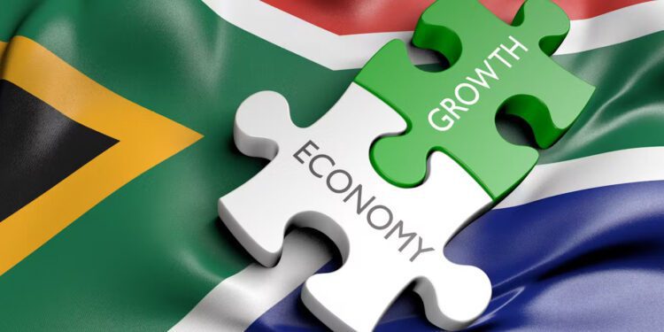 South Africa’s Economy Records Stronger Second Quarter Growth 1 South Africa’s Economy Records Stronger Second Quarter Growth