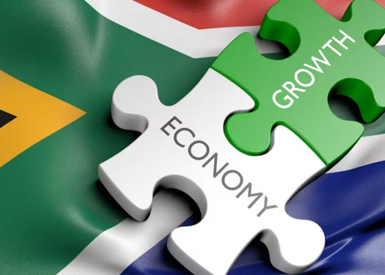 South Africa’s Economy Records Stronger Second Quarter Growth 1 South Africa’s Economy Records Stronger Second Quarter Growth
