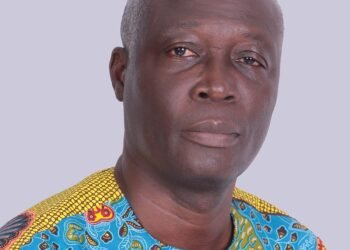 Edwin Nii Lante Vanderpuye