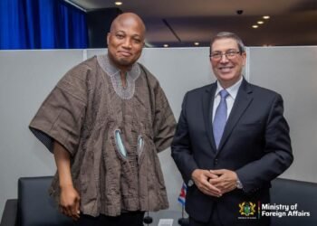 Cuba Backs Ghana as Nations Pursue Broader Cooperation at UNGA80