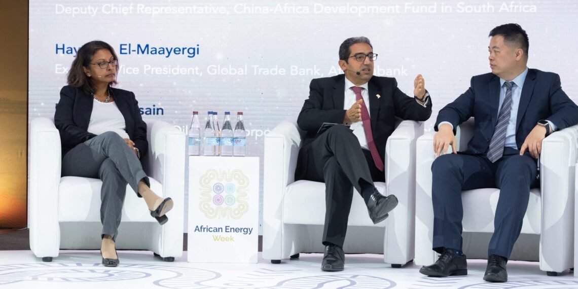 Afreximbank Pushes for Bold Financing to Bridge Africa’s Energy Gap 1 Speaking on the panel