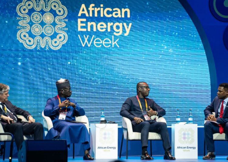 Ghana, Senegal Spotlight Africa-First Gas Agenda at African Energy Week 1 Ghana and Senegal Spotlight Africa-First Gas Agenda