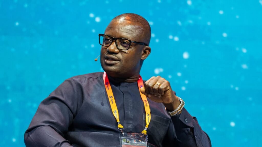Ghana, Senegal Spotlight Africa-First Gas Agenda at African Energy Week 2 Hon. John Abdulai Jinapor, Minister of Energy and Green Transition