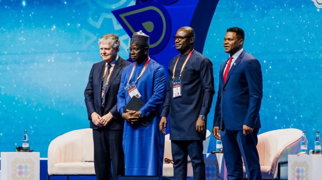 Ghana, Senegal Spotlight Africa-First Gas Agenda at African Energy Week 5 Ghana and Senegal Spotlight Africa-First Gas Agenda