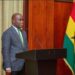Spokesperson to the President and Minister for Government Communications, Felix Kwakye Ofosu