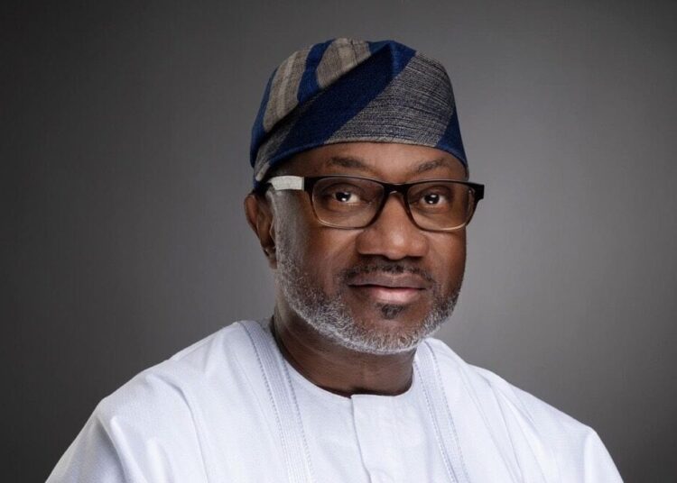 Otedola Warns DAPPMAN To Embrace Change Or Perish 1 Otedola Warns DAPPMAN To Embrace Change Or Perish