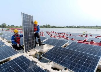 Solar panels for small business in Ghana