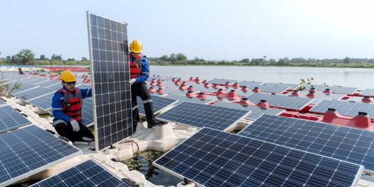 Optima Solar Systems Launches in Ghana with Bold Renewable Energy Drive 1 Solar panels for small business in Ghana