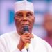 Former Vice President Atiku Abubakar