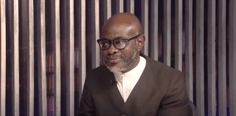 Baffoe-Bonnie Criticized Over Perceived Law Society Endorsement 2 Frank Davies on Ghana Law Society