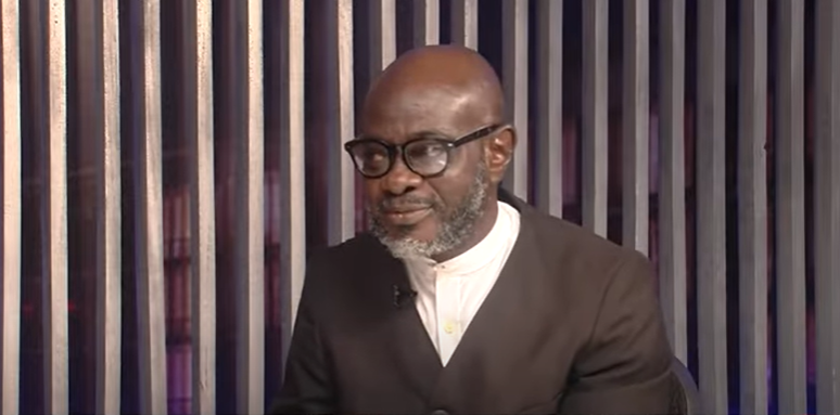 Frank Davies on Ghana Law Society 