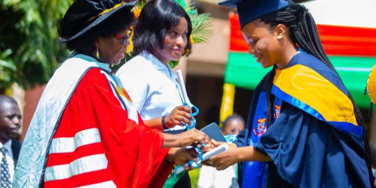A Ghanaian Tertiary Graduate