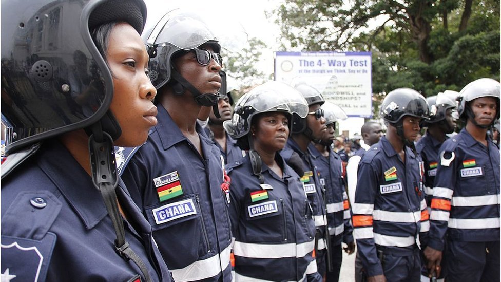 Police Must Ensure Safe Voting in Akwatia – Security Consultant 3 Ghana Police 1