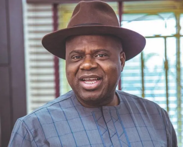 Governor Douye Diri