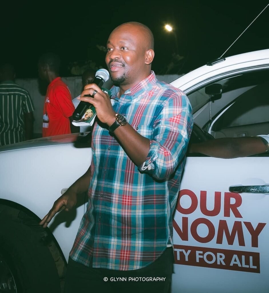 Abronye's Remand: NDC’s Hamza Suhuyini Defends Court’s Decision 2 Hamza S. Suhuyin