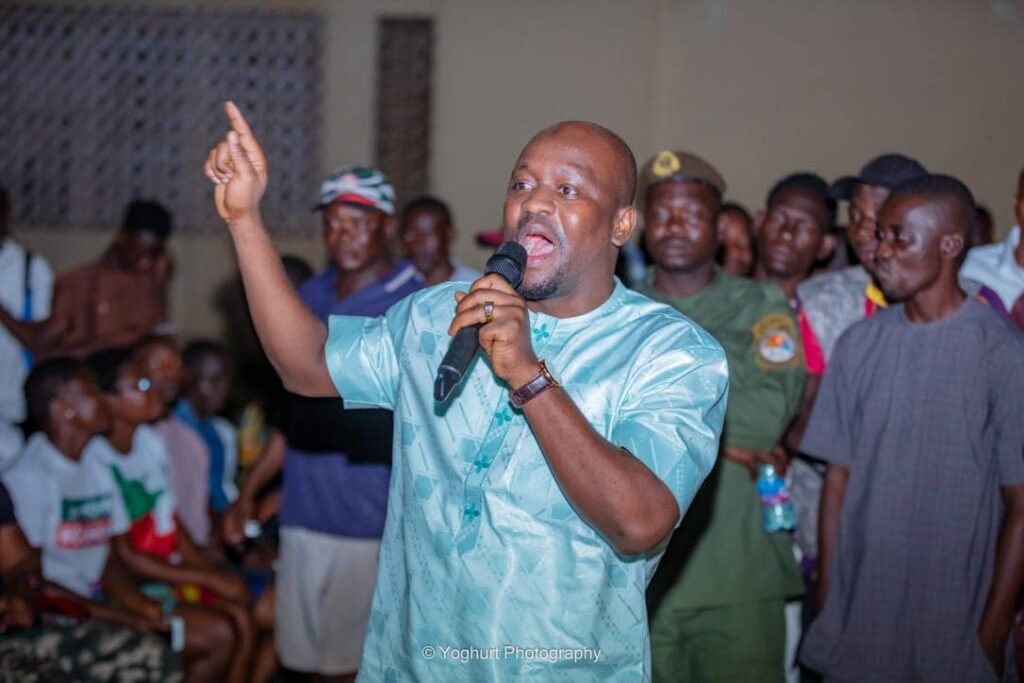 Abronye's Remand: NDC’s Hamza Suhuyini Defends Court’s Decision 3 Hamza S Suhuyini 2
