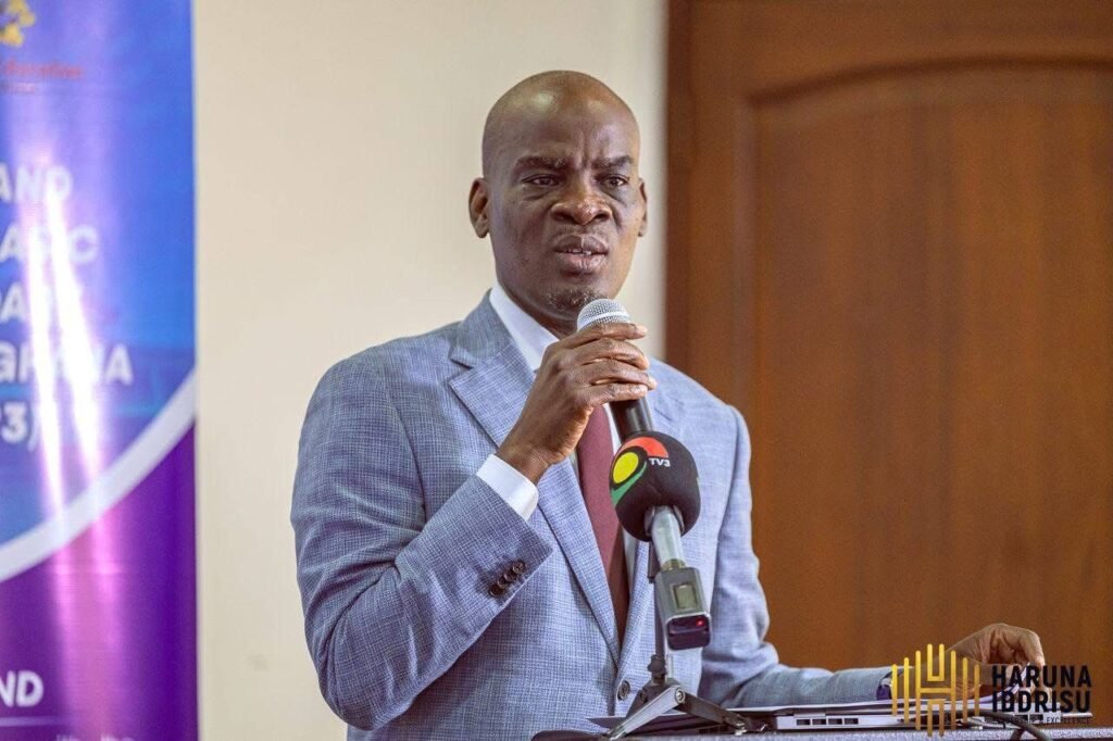 Upaid Teachers Threaten Protest Over 12-Month Salary Arrears 4 Haruna Iddrisu 22