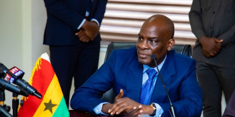 Ghana Secures World Bank $300m for SHS Infrastructure Expansion 1 Education Minister Hon. Haruna Iddrisu