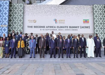 African Leaders Push Bold Climate Action Model