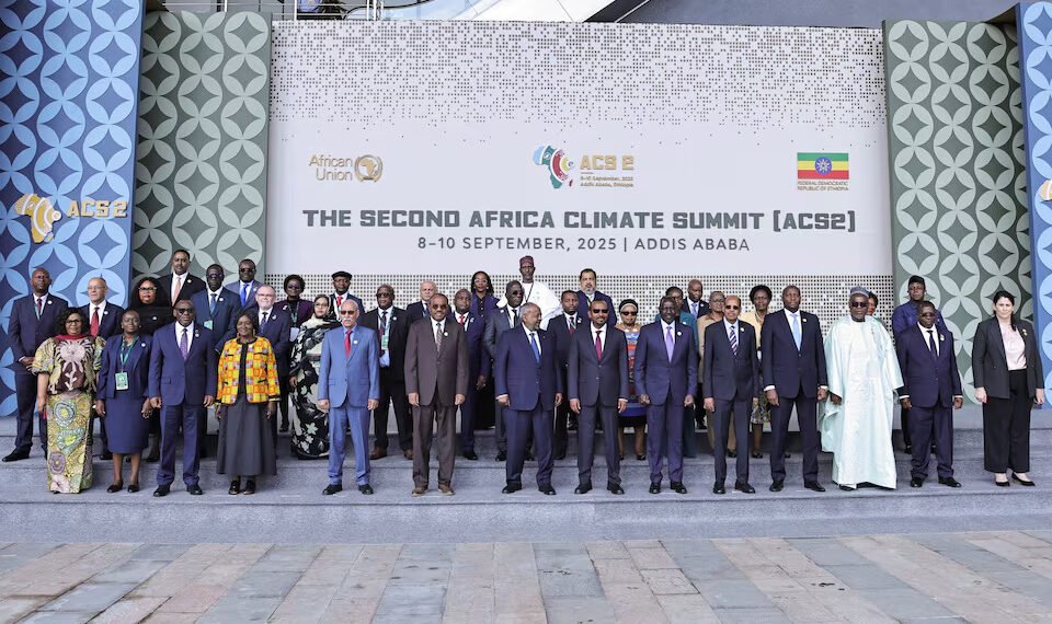 African Leaders Push Bold Climate Action Model 1 African Leaders Push Bold Climate Action Model