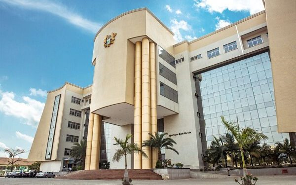 US Deportees Drag Ghana Government to Court Over Unlawful Detention 1 High Court Complex