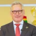 His Excellency Rune Skinnebach, EU Ambassador to Ghana