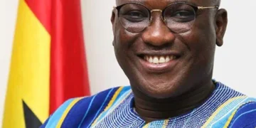 Hon. Alhassan Tampuli, MP for Gushegu