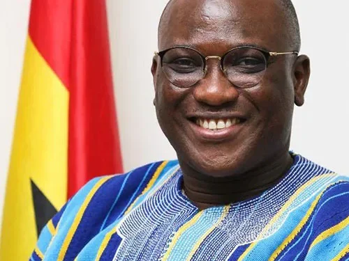 Hon. Alhassan Tampuli, MP for Gushegu