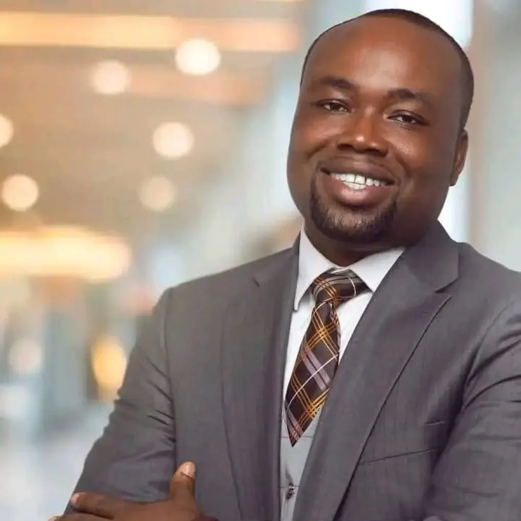 Hon. Ernest Kumi edited